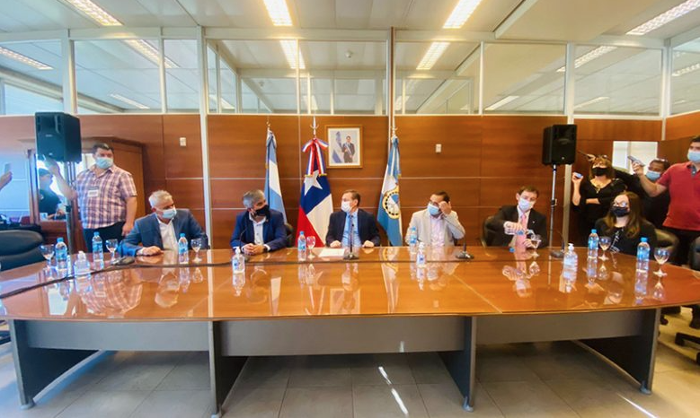 encuentro binacional