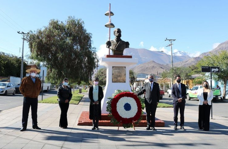 21 de mayo
