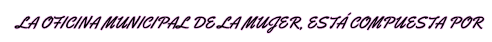 compuesta por