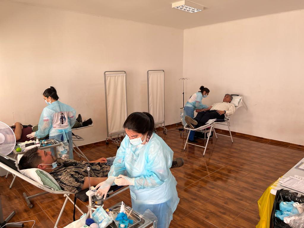 donacion de sangre 1
